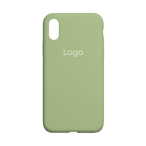 Чохол Silicone Case Full Size (AA) для iPhone Xr превью 13