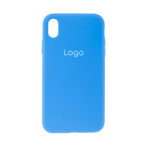 Чохол Silicone Case Full Size (AA) для iPhone Xr превью 15