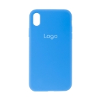 Купити Чохол Silicone Case Full Size (AA) для iPhone Xr, 15