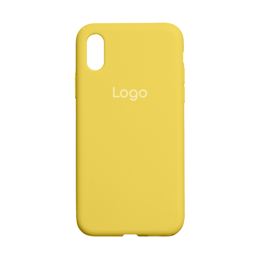 Чохол Silicone Case Full Size (AA) для iPhone Xr превью 16