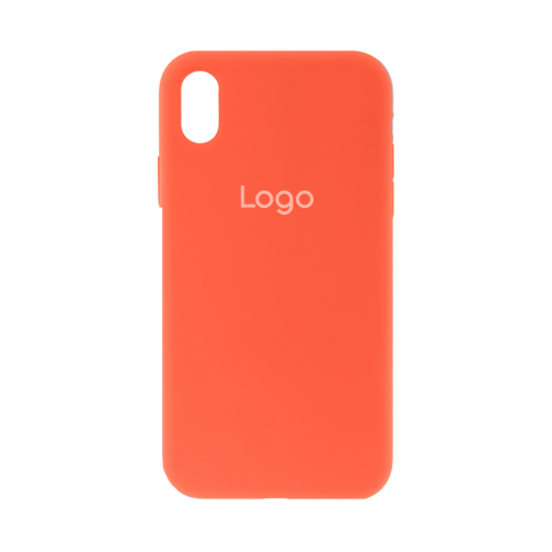 Чохол Silicone Case Full Size (AA) для iPhone Xr превью 25