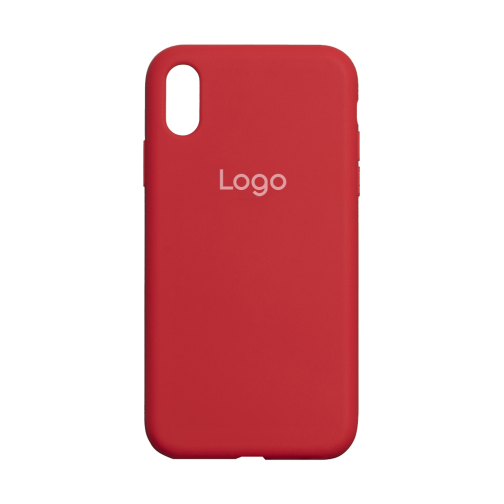 Чохол Silicone Case Full Size (AA) для iPhone Xr превью 26