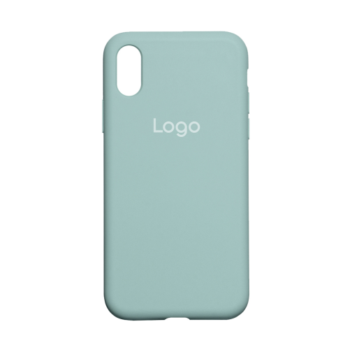 Чохол Silicone Case Full Size (AA) для iPhone Xr превью 29