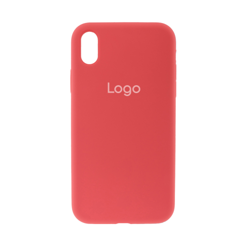 Чохол Silicone Case Full Size (AA) для iPhone Xr превью 37