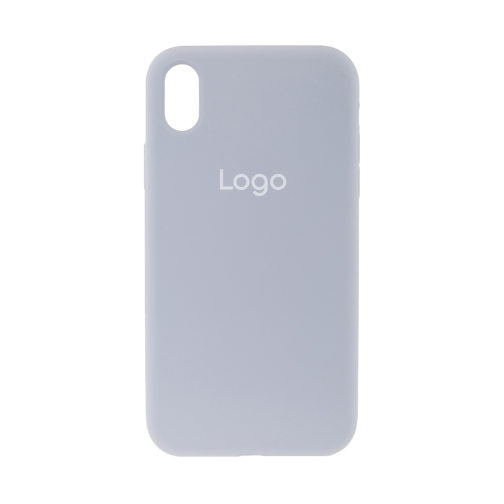 Чохол Silicone Case Full Size (AA) для iPhone Xr превью 38