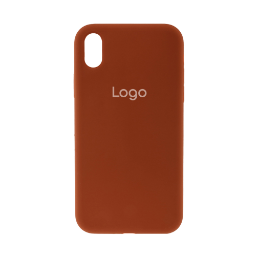 Чохол Silicone Case Full Size (AA) для iPhone Xr превью 43