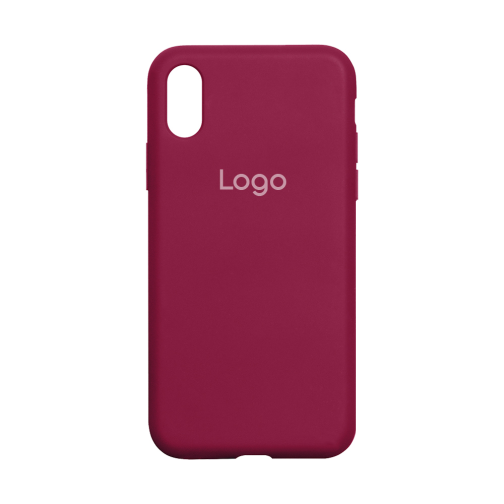 Чохол Silicone Case Full Size (AA) для iPhone Xr превью 47
