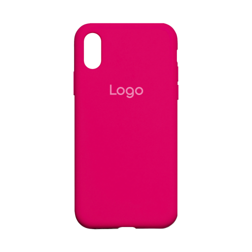 Чохол Silicone Case Full Size (AA) для iPhone Xr превью 48