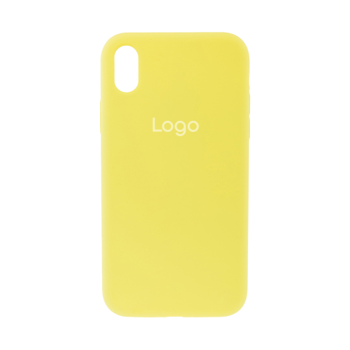 Чохол Silicone Case Full Size (AA) для iPhone Xr превью 49
