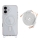 Купити Чохол TPU+PC LanyardCase with MagSafe для iPhone 16 White