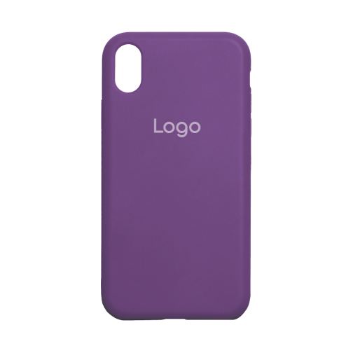 Чохол Silicone Case Full Size (AA) для iPhone Xr превью 51