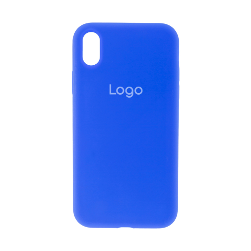 Чохол Silicone Case Full Size (AA) для iPhone Xr превью 52