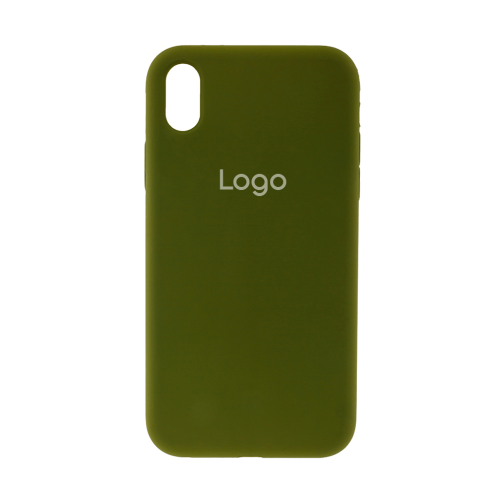 Чохол Silicone Case Full Size (AA) для iPhone Xr превью 53