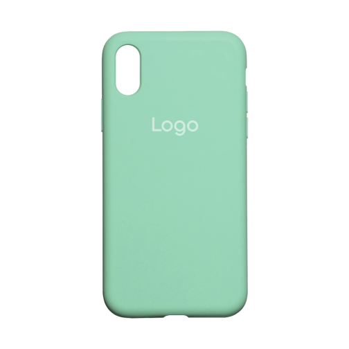 Чохол Silicone Case Full Size (AA) для iPhone Xr превью 55