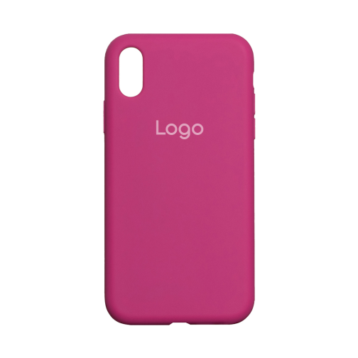 Чохол Silicone Case Full Size (AA) для iPhone Xr превью 56
