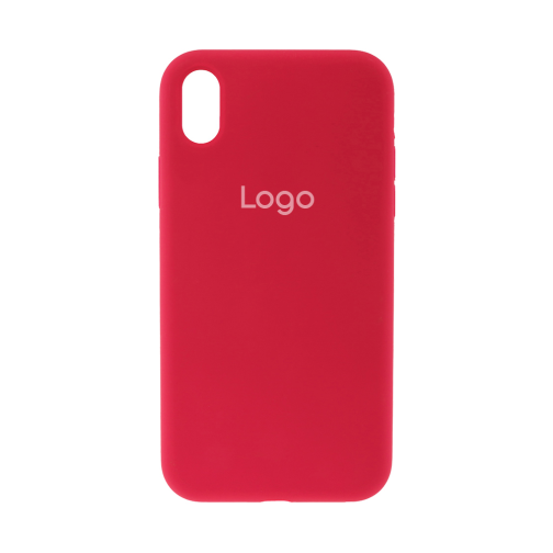 Чохол Silicone Case Full Size (AA) для iPhone Xr превью 63