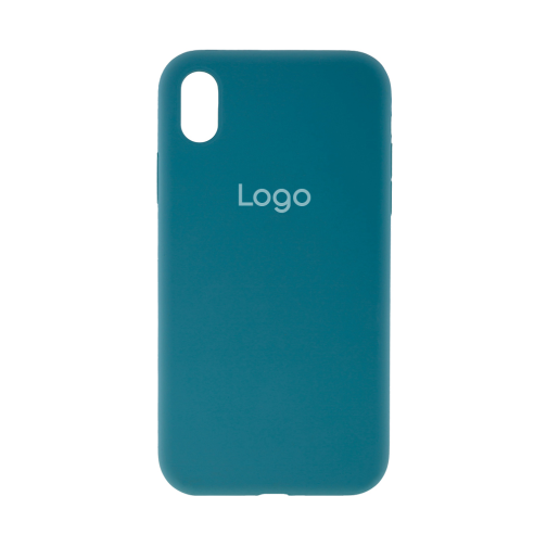 Чохол Silicone Case Full Size (AA) для iPhone Xr превью 67