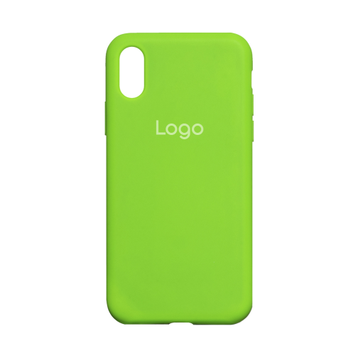 Чохол Silicone Case Full Size (AA) для iPhone Xr превью 68