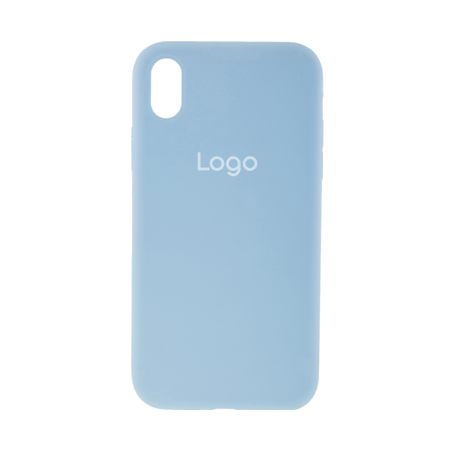 Чохол Silicone Case Full Size (AA) для iPhone Xr превью 71