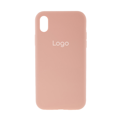 Чохол Silicone Case Full Size (AA) для iPhone Xr превью 73