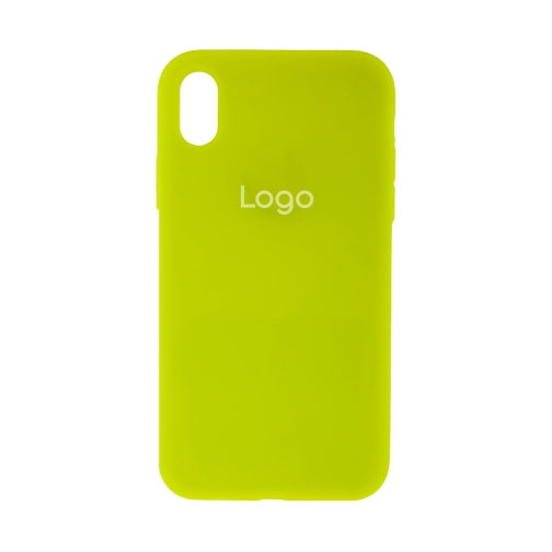 Купити Чохол Silicone Case Full Size (AA) для iPhone Xr, 75