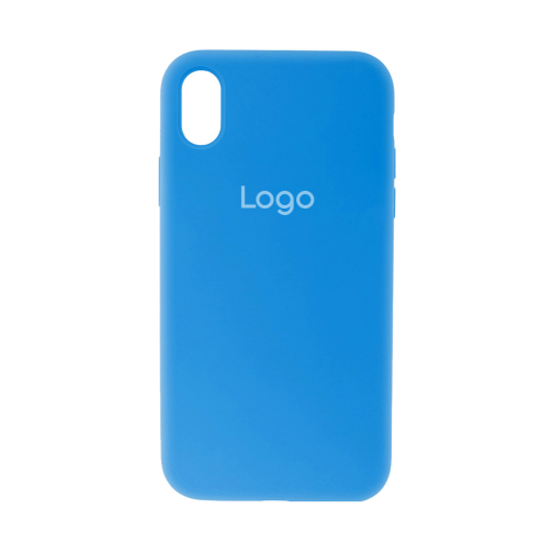 Чохол Silicone Case Full Size (AA) для iPhone Xr превью 76