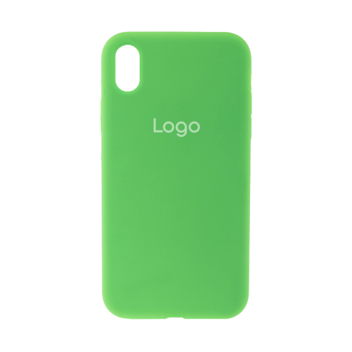 Чохол Silicone Case Full Size (AA) для iPhone Xr превью 77