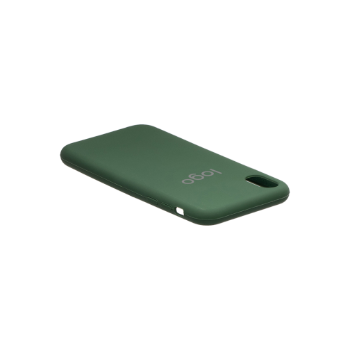 Чохол Silicone Case Full Size (AA) для iPhone Xr превью 78