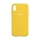 Купити Чохол Silicone Case Full Size (AA) для iPhone Xr 50.Canary Yellow