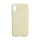 Купити Чохол Silicone Case Full Size (AA) для iPhone Xr 51.Mellow Yellow