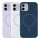 Купити Чохол Glow Silicone Case with Magsafe для iPhone 12/12 Pro