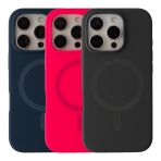 Купить Чехол Glow Silicone Case with Magsafe для iPhone 16 Pro