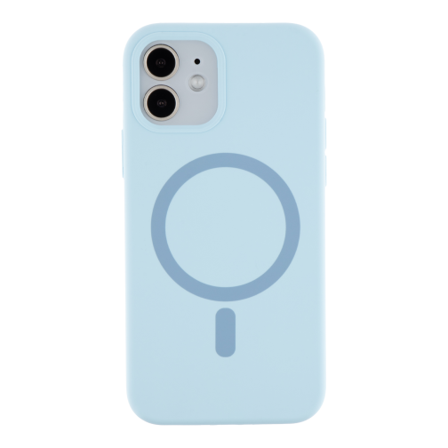 Чохол Glow Silicone Case with Magsafe для iPhone 12/12 Pro превью 16