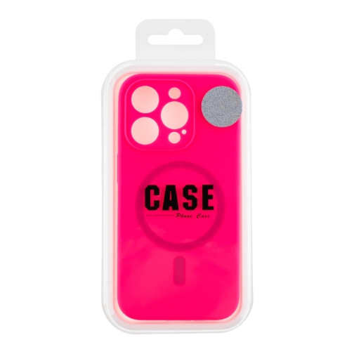 Купить Чехол Glow Silicone Case Full Camera with Magsafe для iPhone 14 Pro, 7