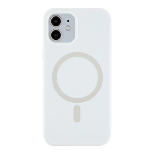 Чохол Glow Silicone Case with Magsafe для iPhone 12/12 Pro превью 22
