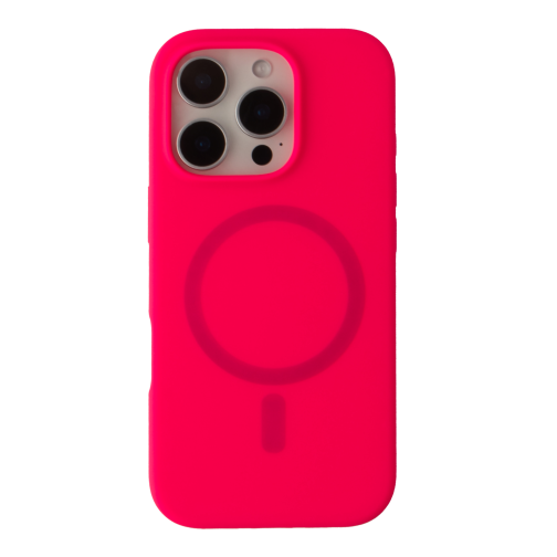 Чохол Glow Silicone Case with Magsafe для iPhone 16 Pro превью 22