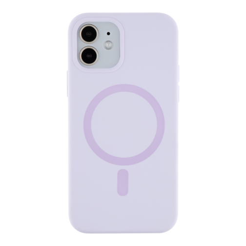 Чохол Glow Silicone Case with Magsafe для iPhone 12/12 Pro превью 24