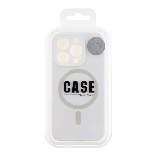 Чохол Glow Silicone Case Full Camera with Magsafe для iPhone 14 Pro превью 10