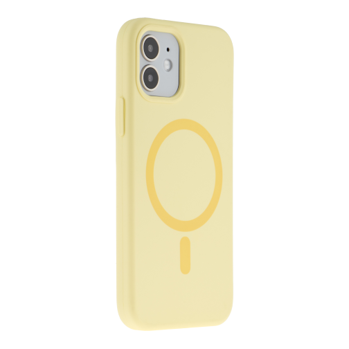 Чохол Glow Silicone Case with Magsafe для iPhone 12/12 Pro превью 28