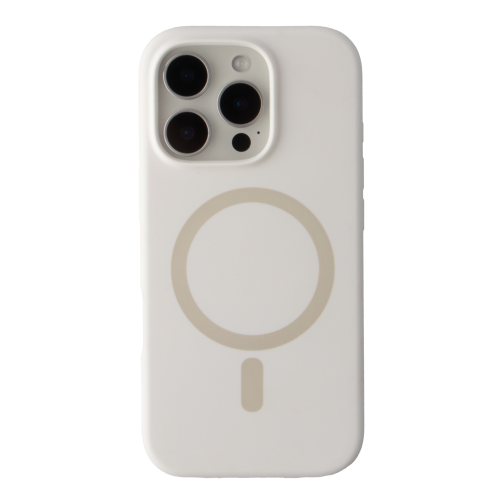 Чохол Glow Silicone Case with Magsafe для iPhone 16 Pro превью 25