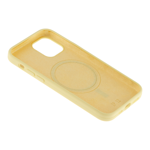 Чохол Glow Silicone Case with Magsafe для iPhone 12/12 Pro превью 31