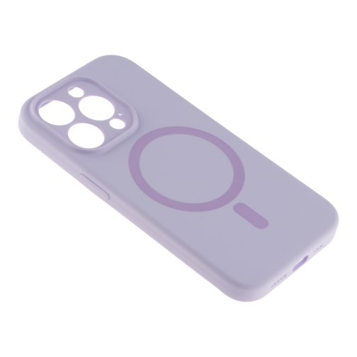 Чохол Glow Silicone Case Full Camera with Magsafe для iPhone 14 Pro превью 30