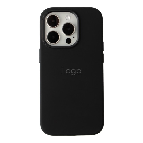 Купить Чехол Silicone Case Metal Buttons (AA) для iPhone 14 Pro Max, 12