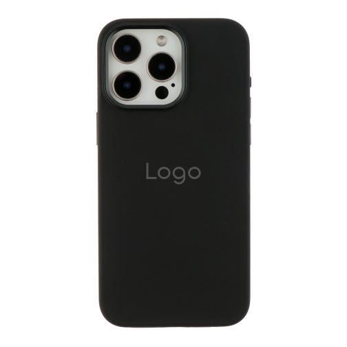 Купити Чохол Silicone Case Metal Buttons (AA) для iPhone 15 Pro, 13