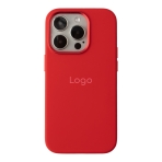 Купить Чехол Silicone Case Metal Buttons (AA) для iPhone 14 Pro Max, 16