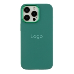 Купити Чохол Silicone Case Metal Buttons (AA) для iPhone 15 Pro, 14