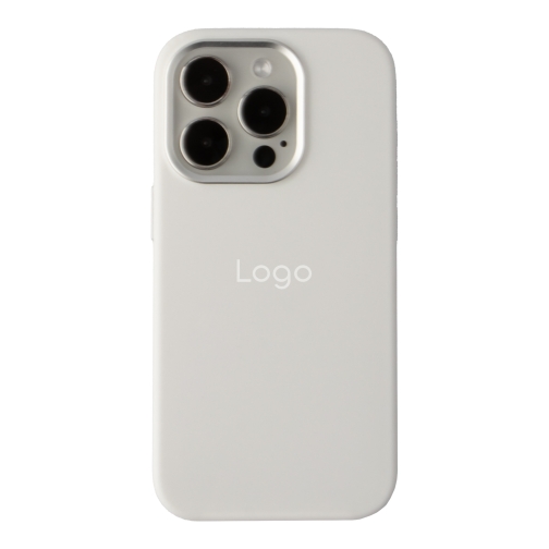 Купить Чехол Silicone Case Metal Buttons (AA) для iPhone 14 Pro Max, 19