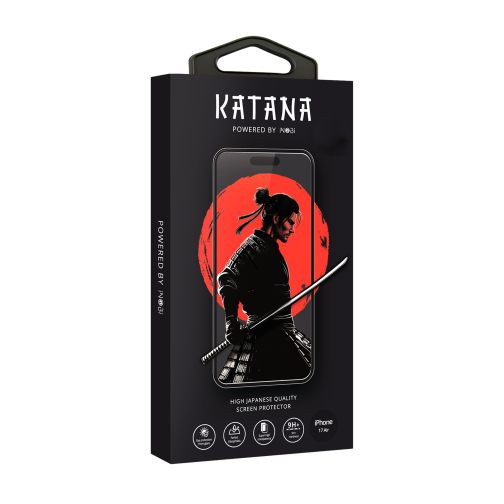Купити Захисне скло KATANA by iNobi for iPhone 17 Air