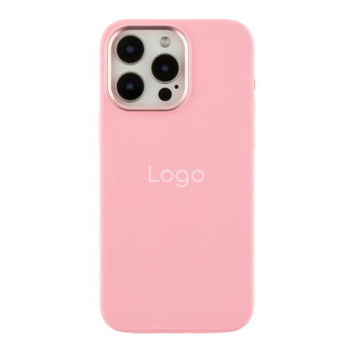 Купити Чохол Silicone Case Metal Buttons (AA) для iPhone 15 Pro, 18