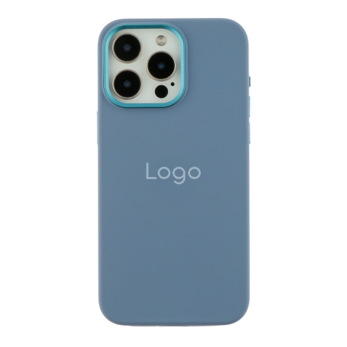 Купити Чохол Silicone Case Metal Buttons (AA) для iPhone 15 Pro, 22